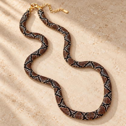 SERPURA™ Serpent Necklace