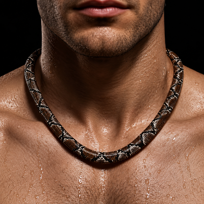 SERPURA™ Serpent Necklace