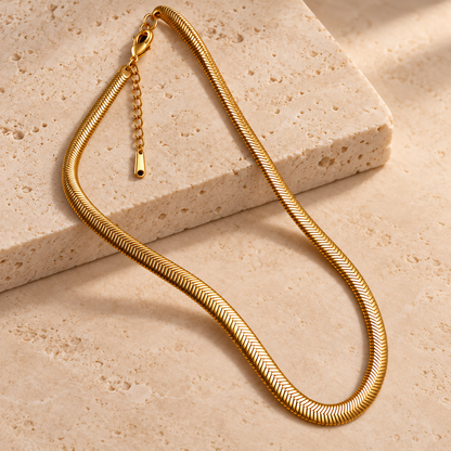 SERPURA™ Serpent Necklace