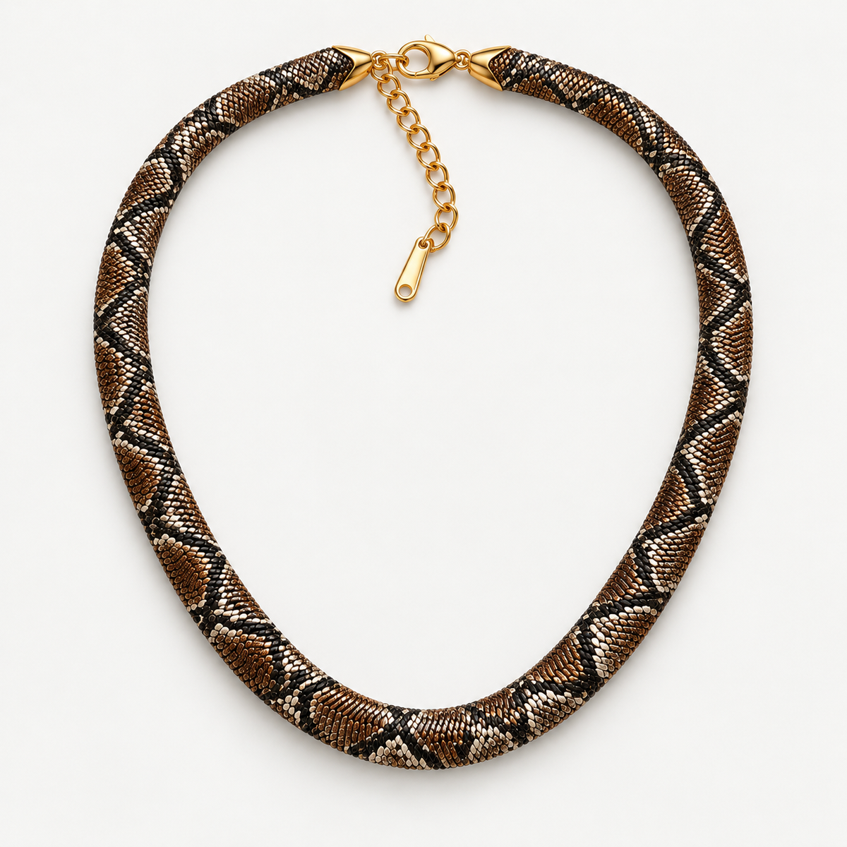 SERPURA™ Serpent Necklace