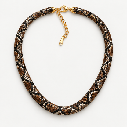 SERPURA™ Serpent Necklace