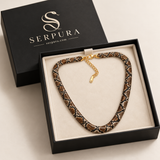 SERPURA™ Serpent Necklace