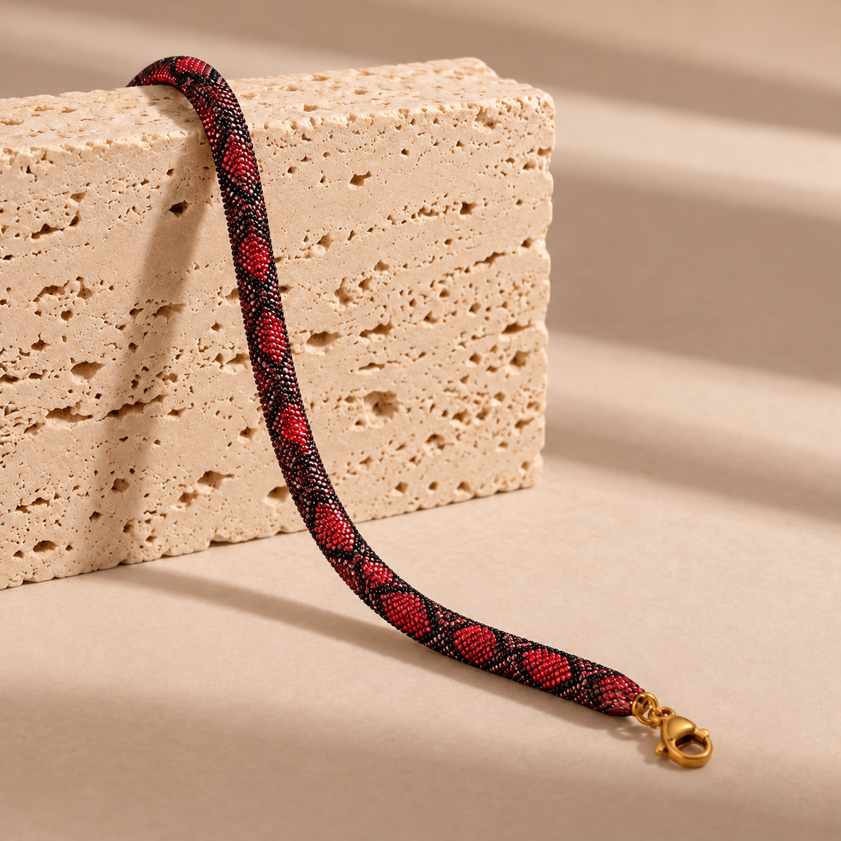 SERPURA™ Serpent Necklace